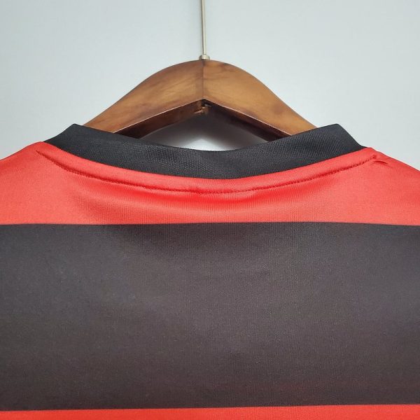 Flamengo 78/79 İç Saha Retro Forma