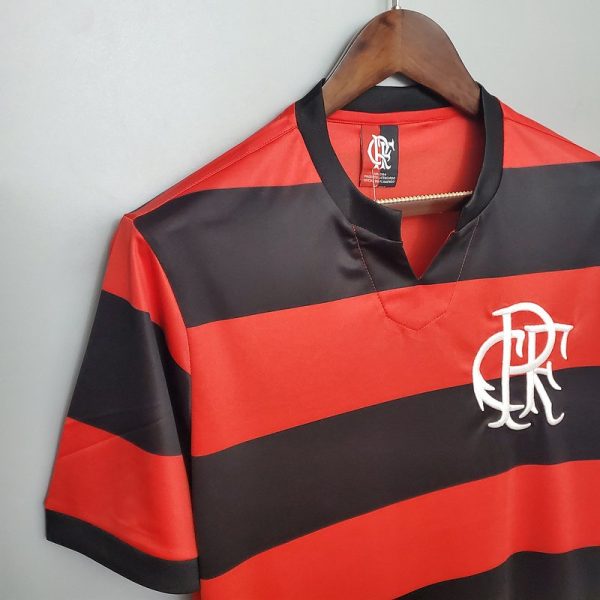 Flamengo 78/79 İç Saha Retro Forma