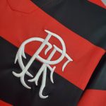 Flamengo 78/79 İç Saha Retro Forma