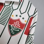 Fluminense 89/90 Deplasman Retro Forma