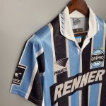 Gremio Retro Forma