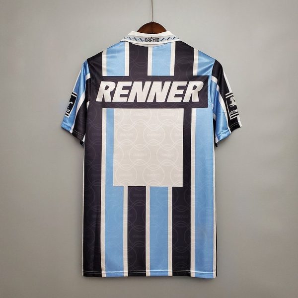 Gremio Retro Forma