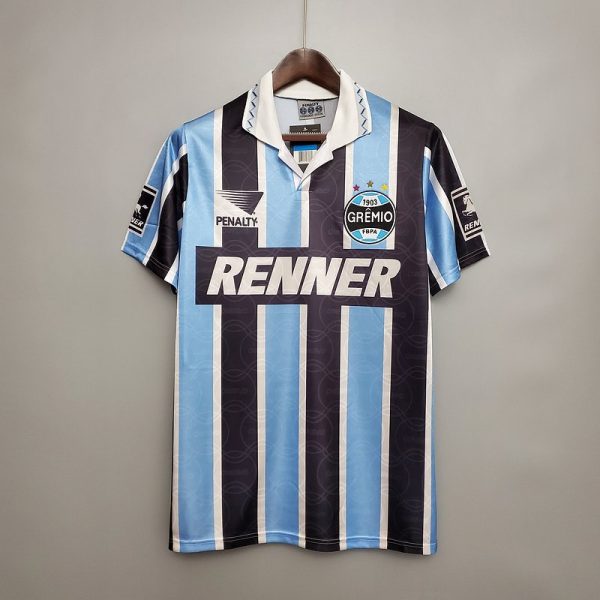 Gremio Retro Forma