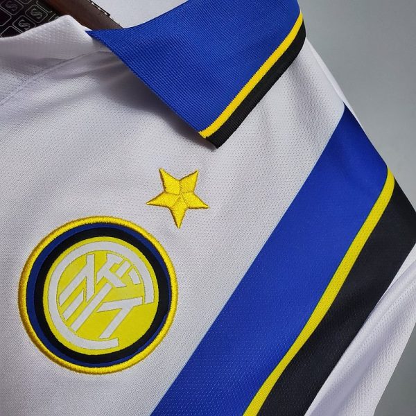 Inter 97/98 Deplasman Retro Forma