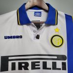 Inter 97/98 Deplasman Retro Forma