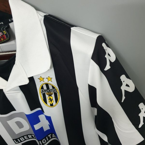 Juventus 99/00 İç Saha Retro Forma