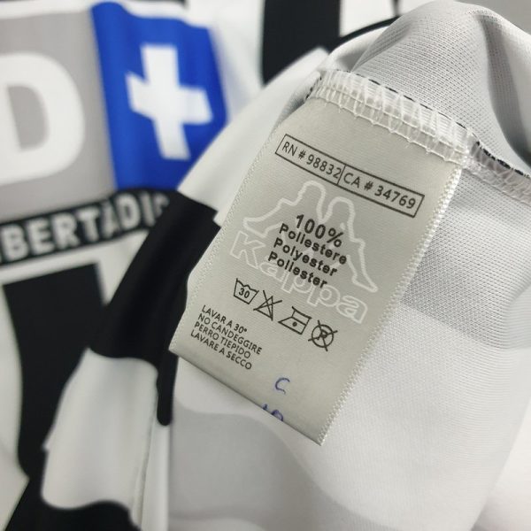 Juventus 99/00 İç Saha Retro Forma