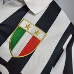 Juventus 84/85 İç Saha Retro Forma