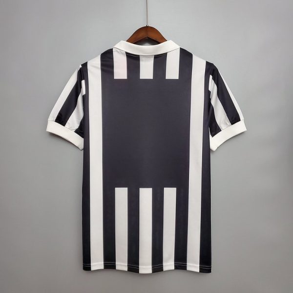 Juventus 84/85 İç Saha Retro Forma