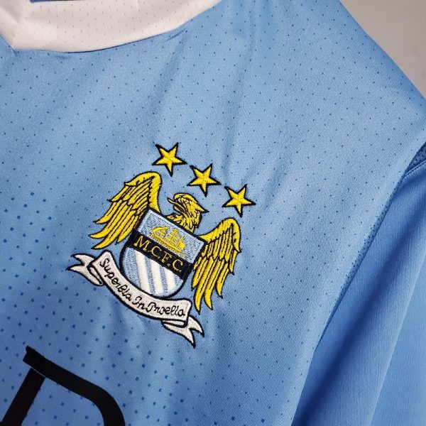 Manchester City 11/12 İç Saha Retro Forma