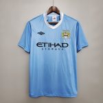 Manchester City 11/12 İç Saha Retro Forma