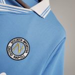 Napoli 86/87 İç Saha Retro Forma