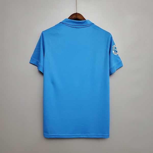 Napoli 87/88 İç Saha Retro Forma