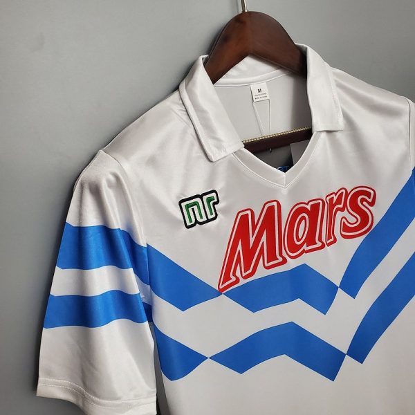 Napoli 88/89 Deplasman Retro Forma