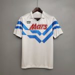 Napoli 88/89 Deplasman Retro Forma