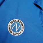 Napoli 88/89 İç Saha Retro Forma