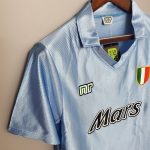 Napoli 90/91 İç Saha Retro Forma