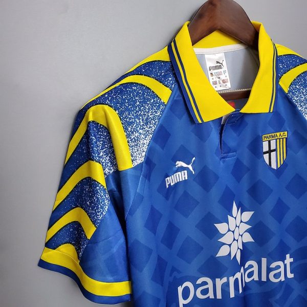 Parma 95/97 Lacivert Retro Forma