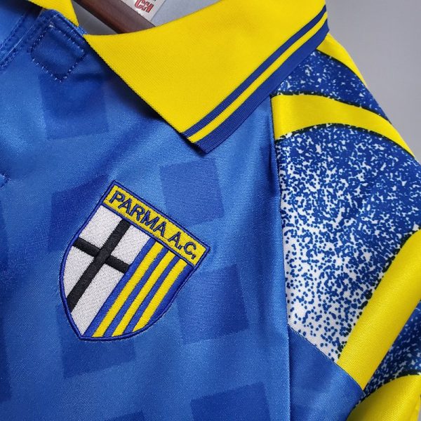 Parma 95/97 Lacivert Retro Forma