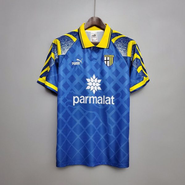 Parma 95/97 Lacivert Retro Forma