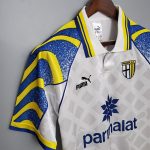 Parma 95/97 Beyaz Retro Forma