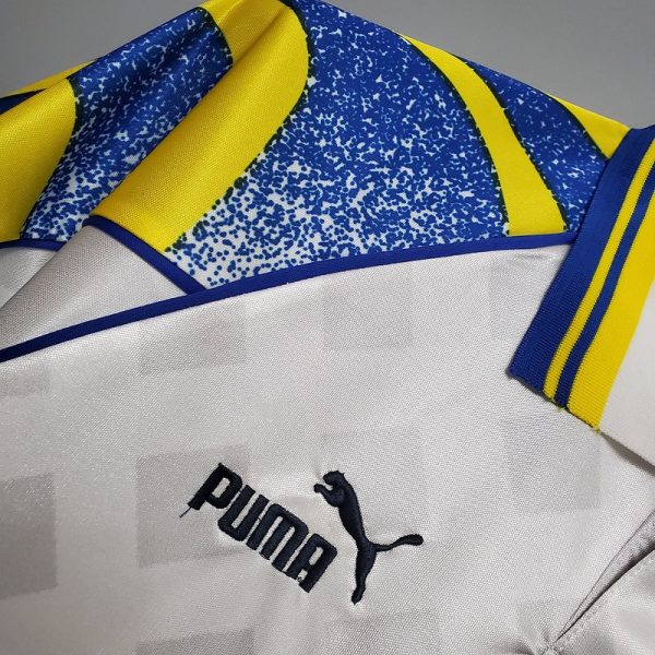 Parma 95/97 Beyaz Retro Forma