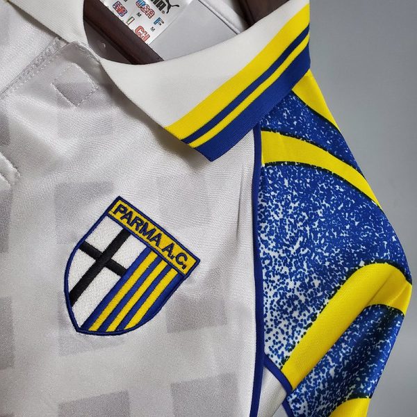 Parma 95/97 Beyaz Retro Forma