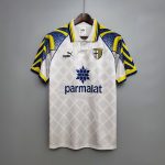 Parma 95/97 Beyaz Retro Forma