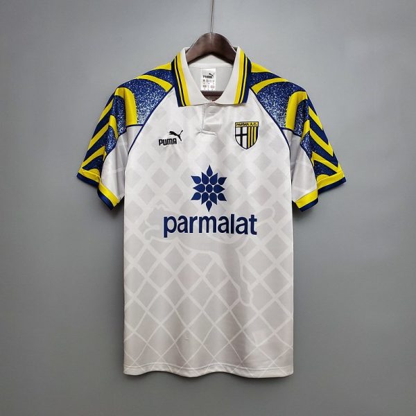 Parma 95/97 Beyaz Retro Forma