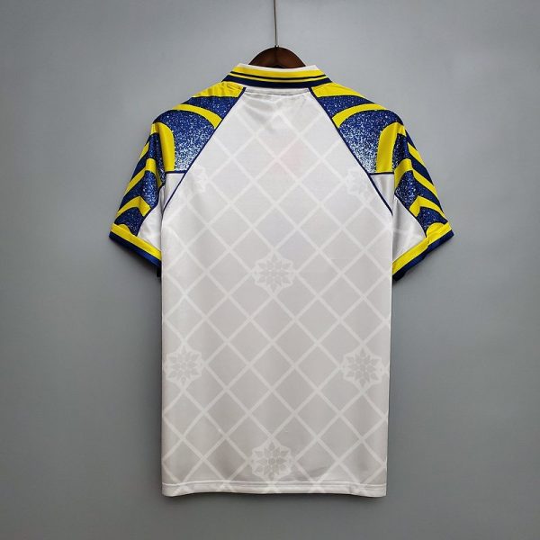 Parma 95/97 Beyaz Retro Forma