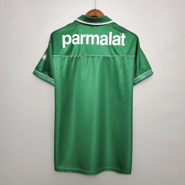 Palmeiras 100. Yıl Retro Forma