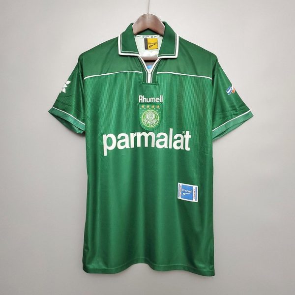 Palmeiras 100. Yıl Retro Forma