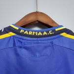 Parma 01/02 İç Saha Retro Forma