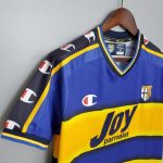 Parma 01/02 İç Saha Retro Forma