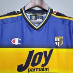 Parma 01/02 İç Saha Retro Forma