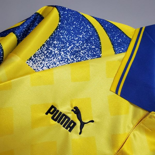 Parma 95/97 Retro Forma