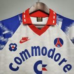 PSG 93/94 Deplasman Retro Forma