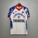 PSG 93/94 Deplasman Retro Forma