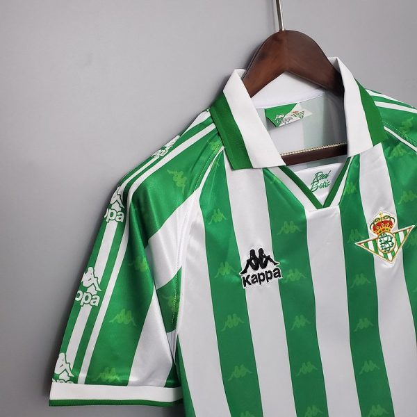 Real Betis 95/97 İç Saha Retro Forma