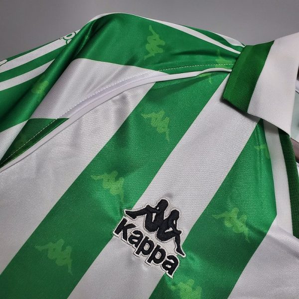 Real Betis 95/97 İç Saha Retro Forma