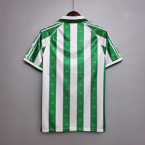 Real Betis 95/97 İç Saha Retro Forma