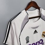 Real Madrid 06/07 İç Saha Retro Forma