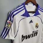 Real Madrid 07/08 İç Saha Retro Forma