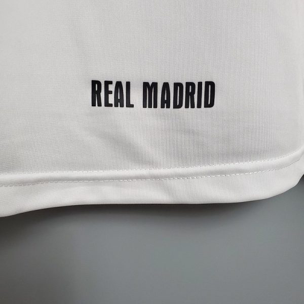 Real Madrid 07/08 İç Saha Retro Forma