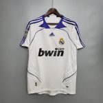 Real Madrid 07/08 İç Saha Retro Forma