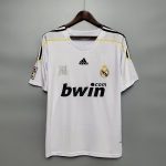 Real Madrid 09/10 İç Saha Retro Forma