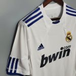 Real Madrid 10/11 İç Saha Retro Forma