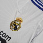 Real Madrid 10/11 İç Saha Retro Forma