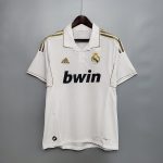 Real Madrid 11/12 İç Saha Retro Forma