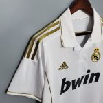 Real Madrid 11/12 İç Saha Retro Forma